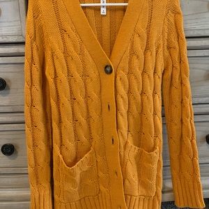 Boutique Cardigan Sweater